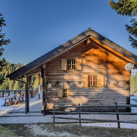 1A Chalet Koralpenzauber - Wandern, Grillen, Sauna Und Traumblick Βόλφσμπεργκ Εξωτερικό φωτογραφία