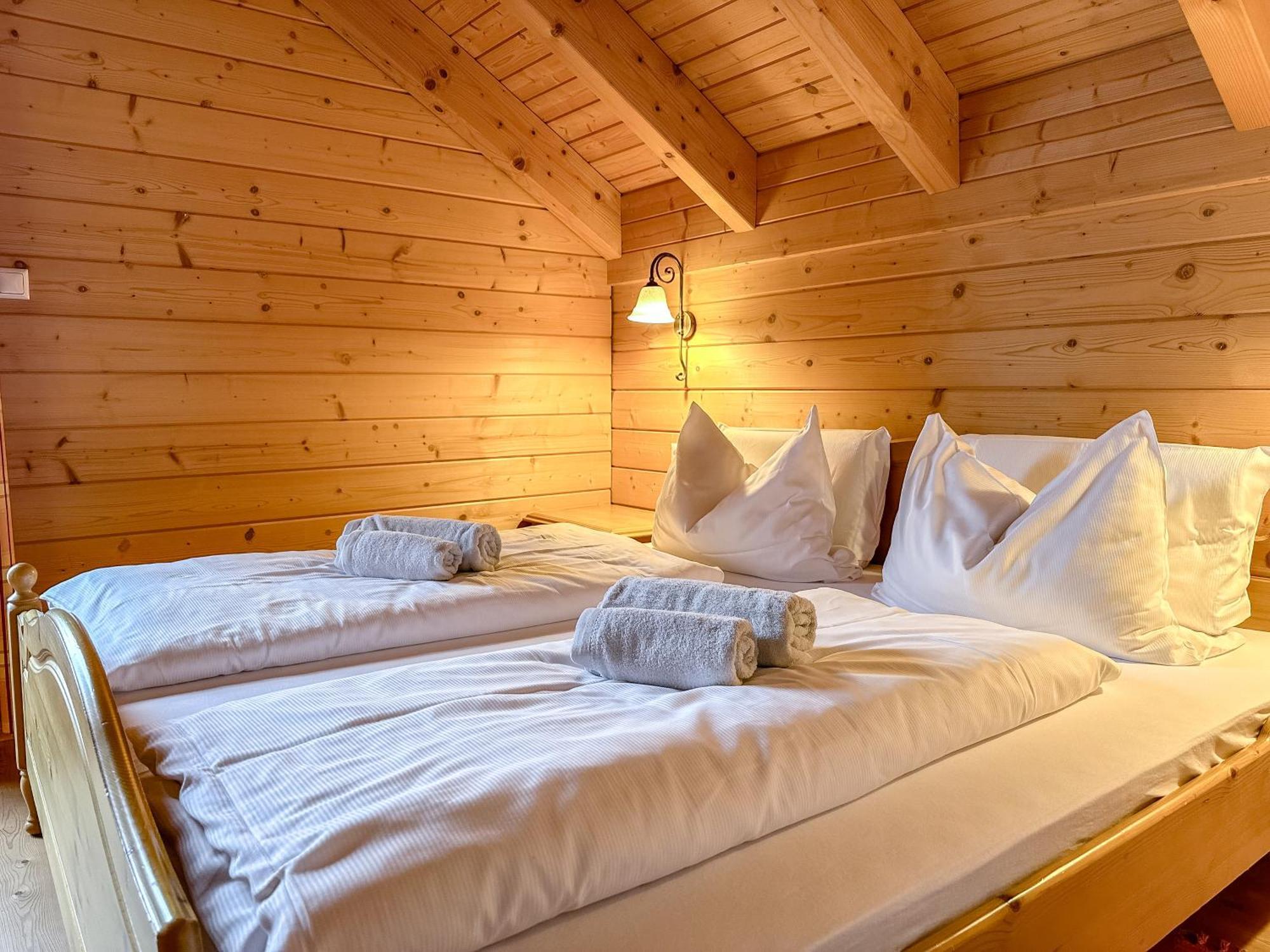 1A Chalet Koralpenzauber - Wandern, Grillen, Sauna Und Traumblick Βόλφσμπεργκ Εξωτερικό φωτογραφία