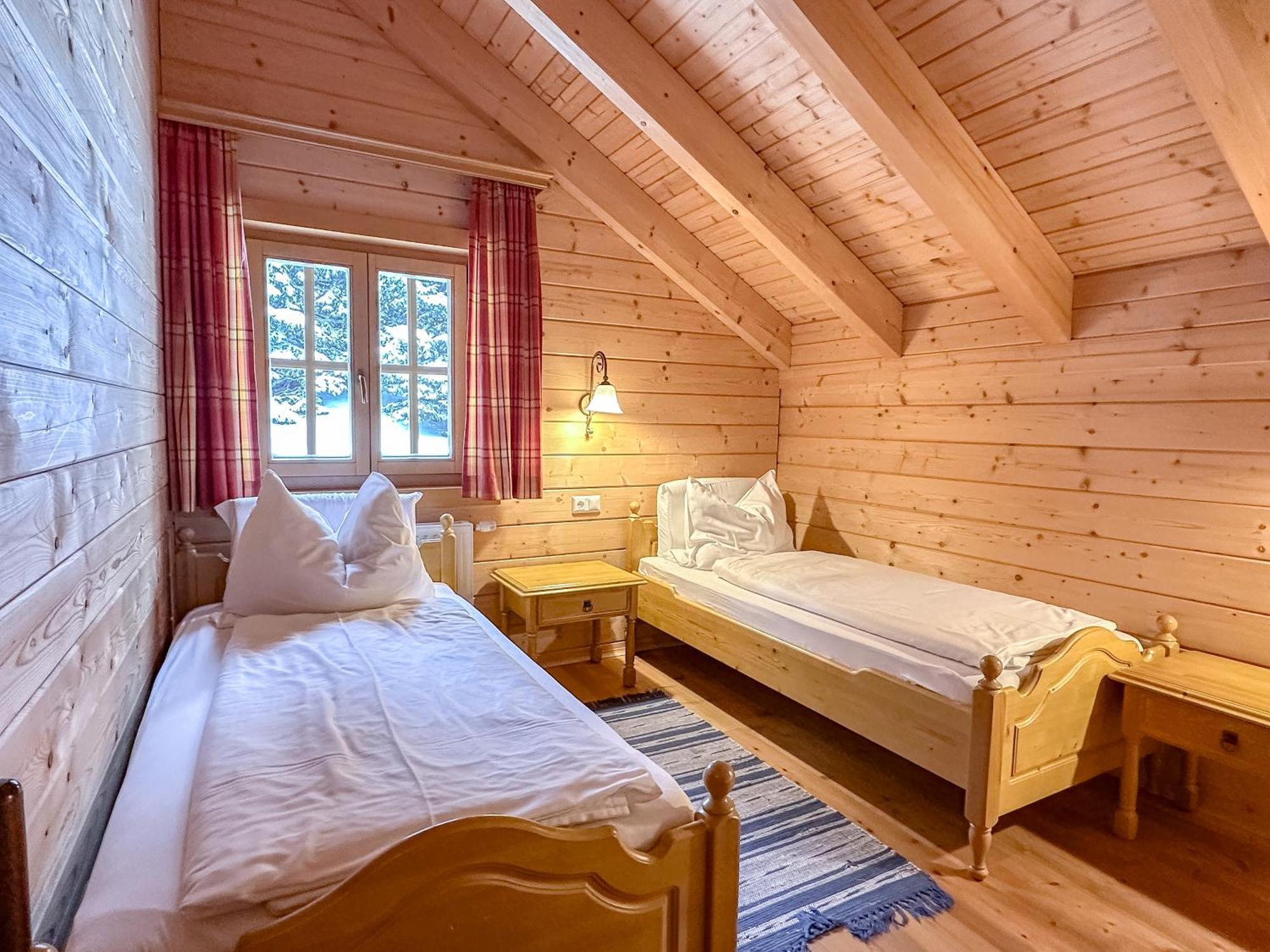 1A Chalet Koralpenzauber - Wandern, Grillen, Sauna Und Traumblick Βόλφσμπεργκ Εξωτερικό φωτογραφία