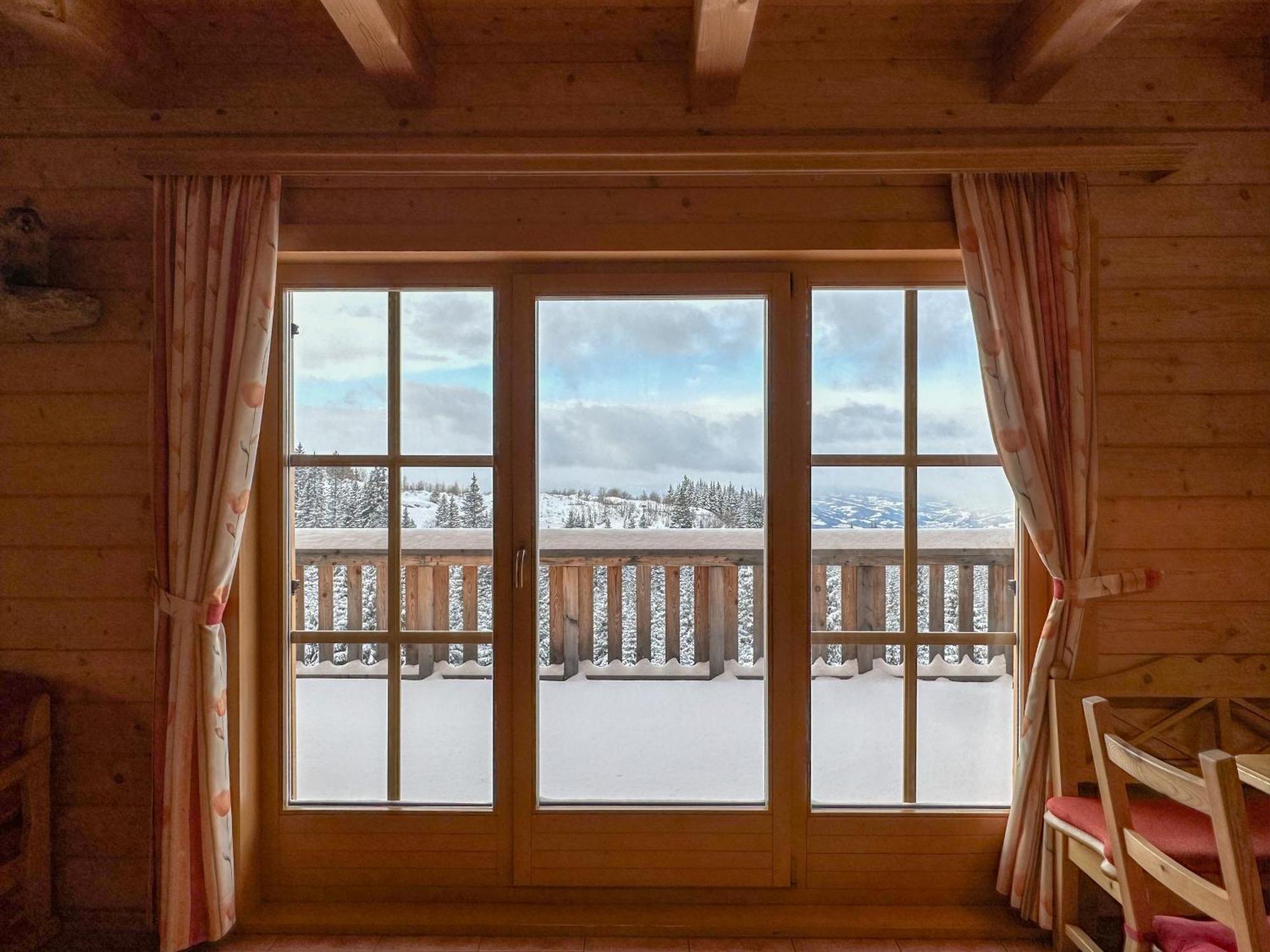 1A Chalet Koralpenzauber - Wandern, Grillen, Sauna Und Traumblick Βόλφσμπεργκ Εξωτερικό φωτογραφία