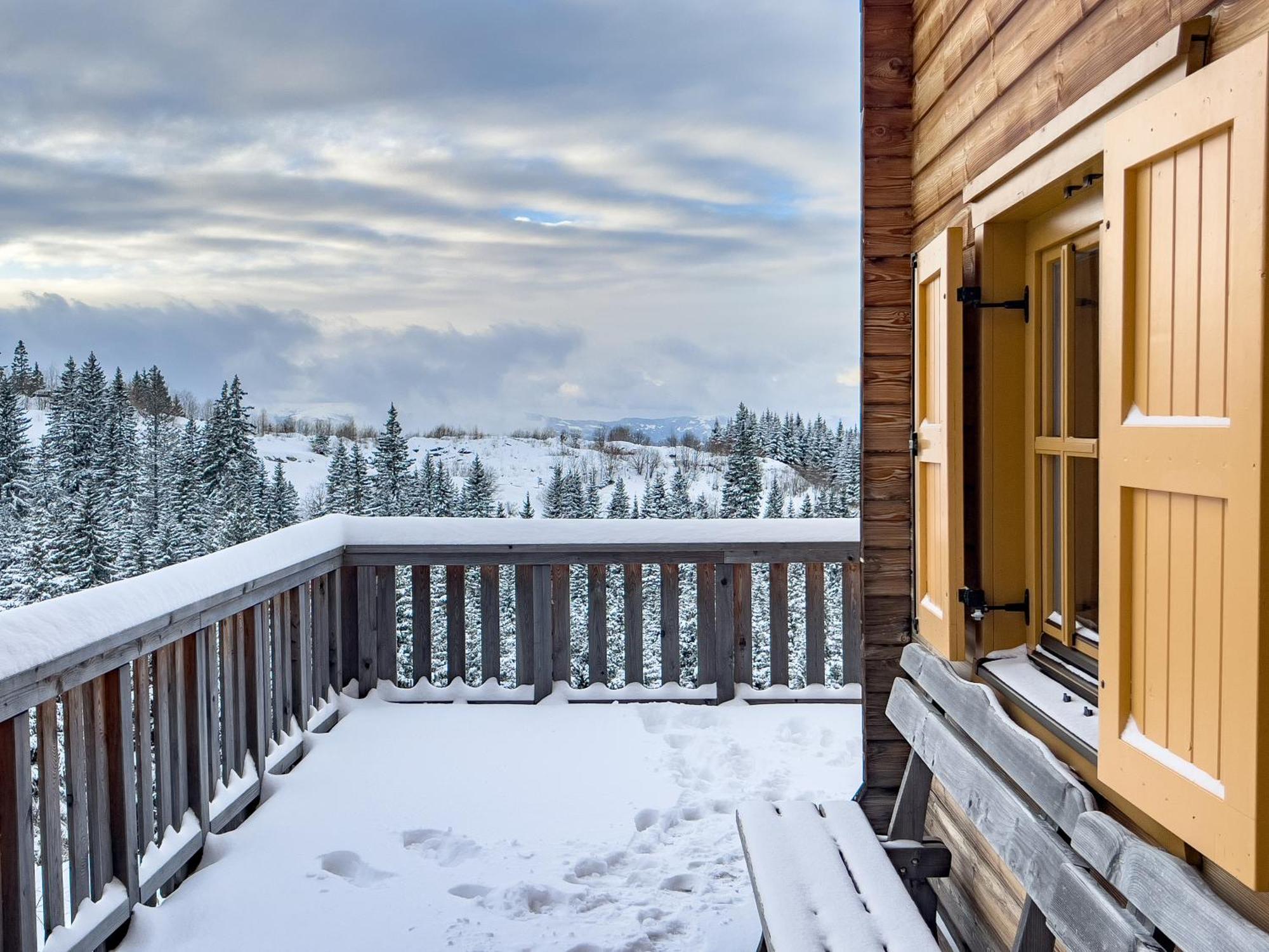 1A Chalet Koralpenzauber - Wandern, Grillen, Sauna Und Traumblick Βόλφσμπεργκ Εξωτερικό φωτογραφία