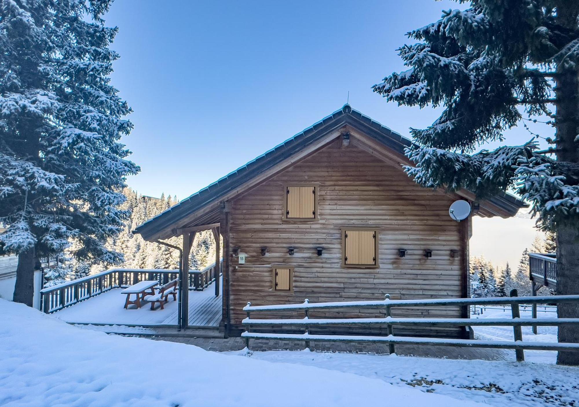 1A Chalet Koralpenzauber - Wandern, Grillen, Sauna Und Traumblick Βόλφσμπεργκ Εξωτερικό φωτογραφία