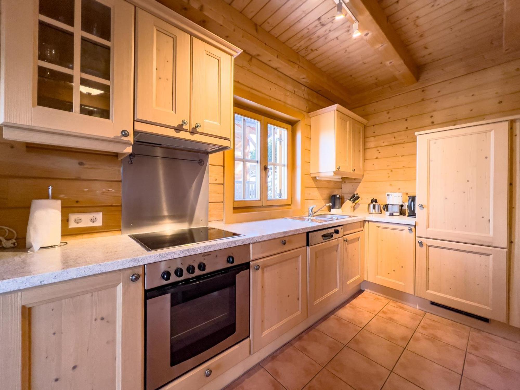 1A Chalet Koralpenzauber - Wandern, Grillen, Sauna Und Traumblick Βόλφσμπεργκ Εξωτερικό φωτογραφία