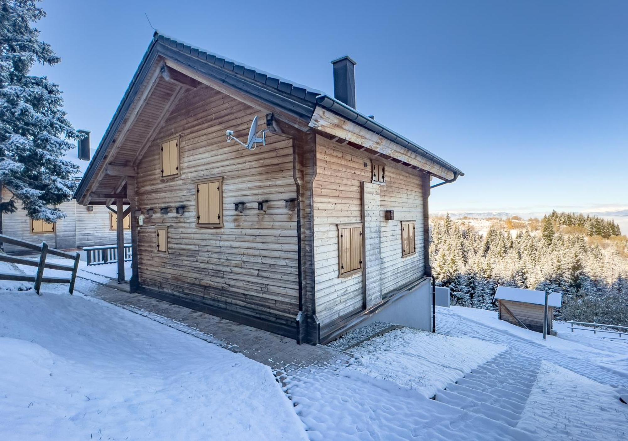 1A Chalet Koralpenzauber - Wandern, Grillen, Sauna Und Traumblick Βόλφσμπεργκ Εξωτερικό φωτογραφία