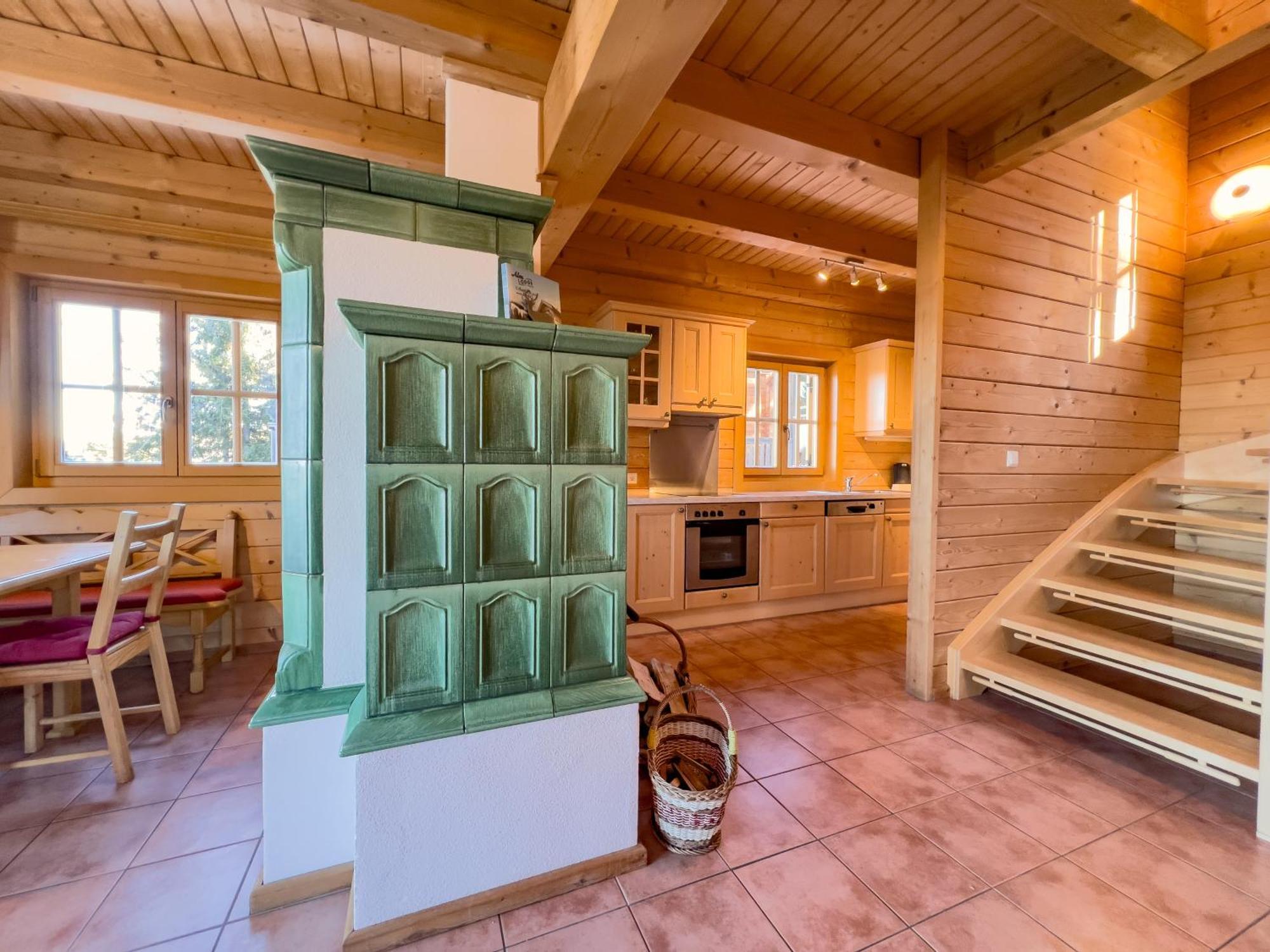 1A Chalet Koralpenzauber - Wandern, Grillen, Sauna Und Traumblick Βόλφσμπεργκ Εξωτερικό φωτογραφία