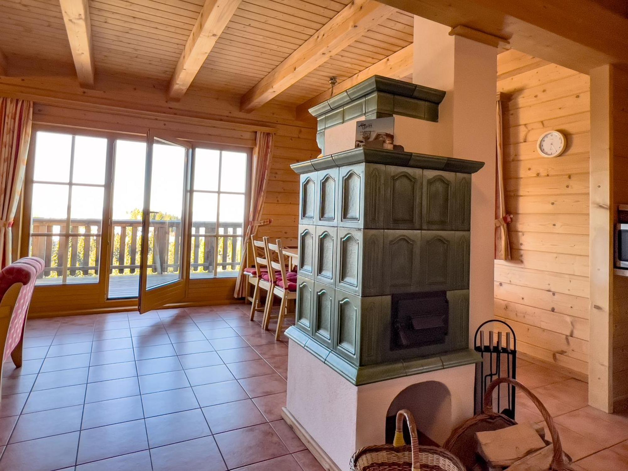 1A Chalet Koralpenzauber - Wandern, Grillen, Sauna Und Traumblick Βόλφσμπεργκ Εξωτερικό φωτογραφία